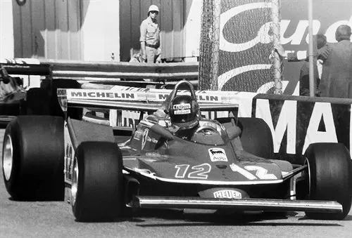 Ferrari 312 T4