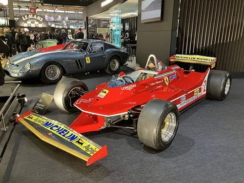 Ferrari 312 T5