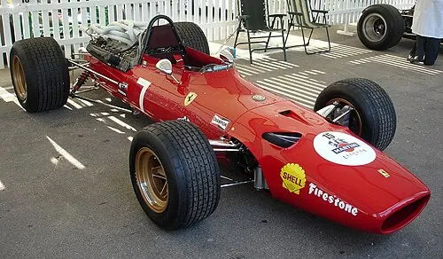 Ferrari 312 F1