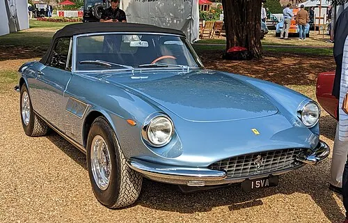 Ferrari 330 GTC / GTS