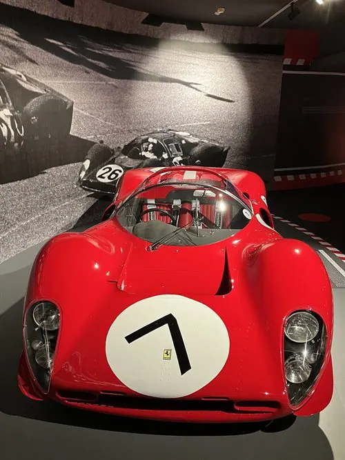 Ferrari 330 P4