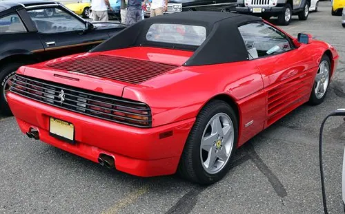 Ferrari 348 GTB / GTS / Spider