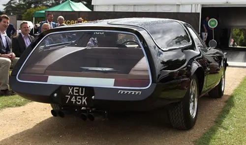 Ferrari 365 GTB/4 Shooting Brake