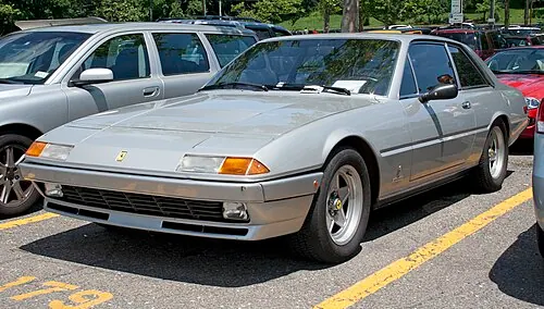 Ferrari 400 GT i / 400 Automatic i