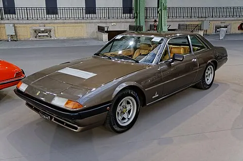 Ferrari 400 GT / 400 Automatic