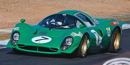 Ferrari 412 P