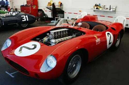 Ferrari 412 S
