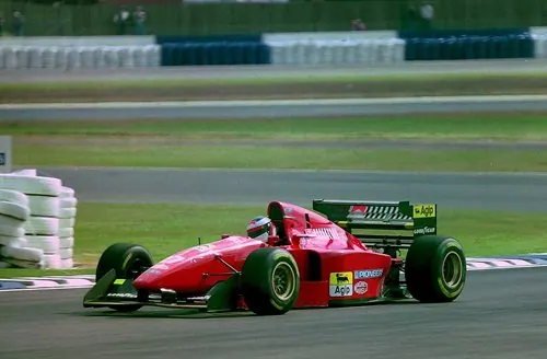 Ferrari 412 T1