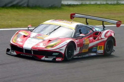 Ferrari 488 GT3