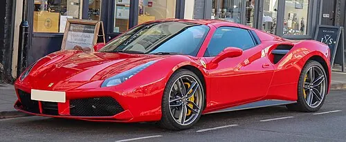 Ferrari 488 GTB