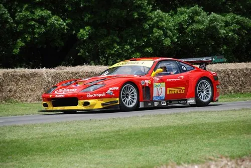 Ferrari 575M Maranello GTC