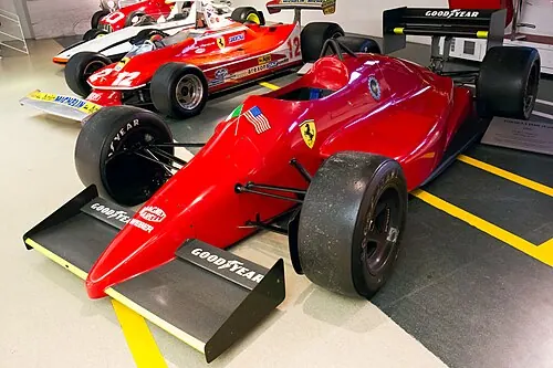 Ferrari 637 (IndyCar)