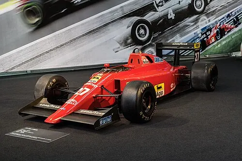 Ferrari 640