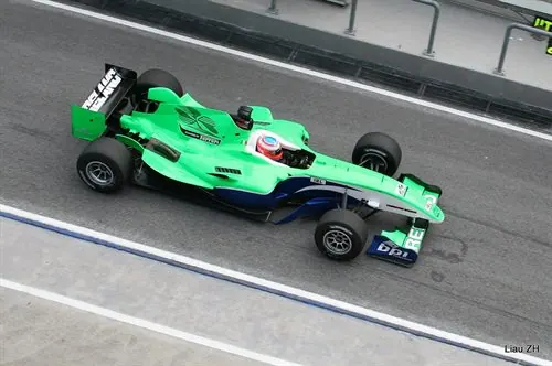 A1GP «Powered by Ferrari»