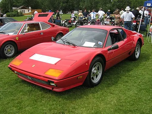 Ferrari BB 512i