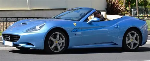Ferrari California