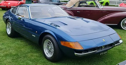 Ferrari 365 GTB/4 «Daytona»