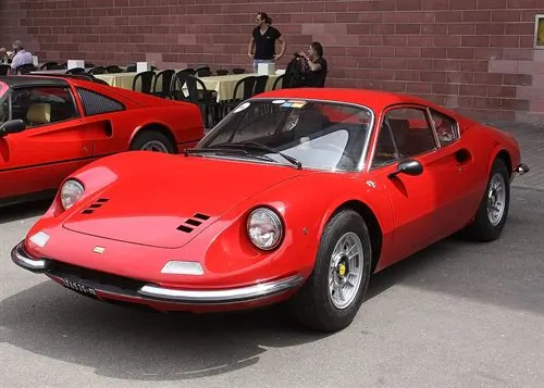 Dino 246 GT / Dino 246 GTS