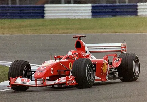 Ferrari F2003-GA