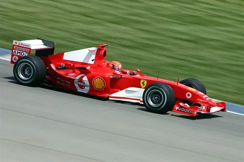 Ferrari F2004 / F2004M