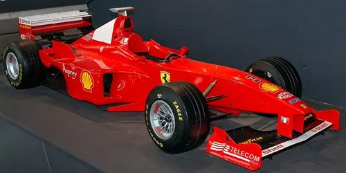 Ferrari F300