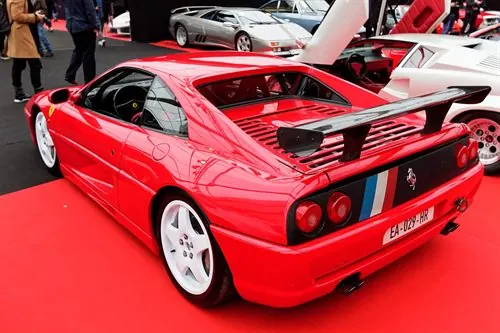 Ferrari F355 Challenge
