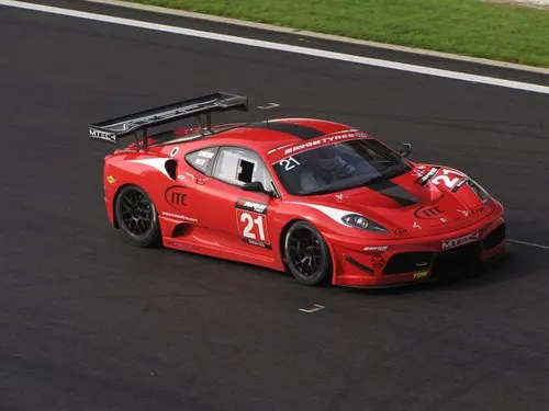 Ferrari F430 Scuderia GT3