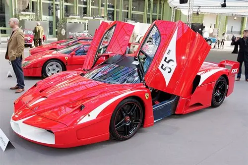 Ferrari FXX Evoluzione