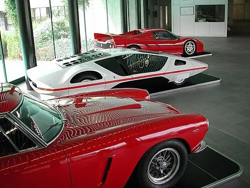 Battista «Pinin» Farina