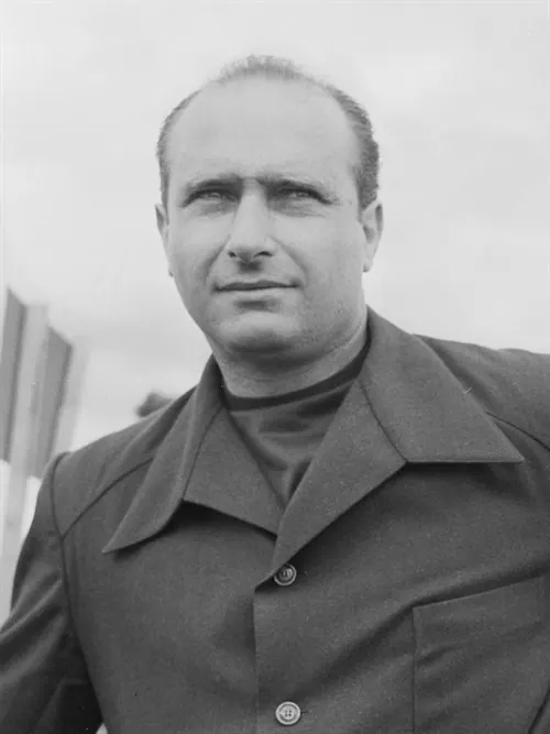 Juan Manuel Fangio
