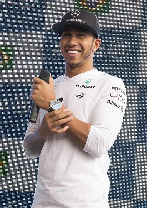 Lewis Hamilton