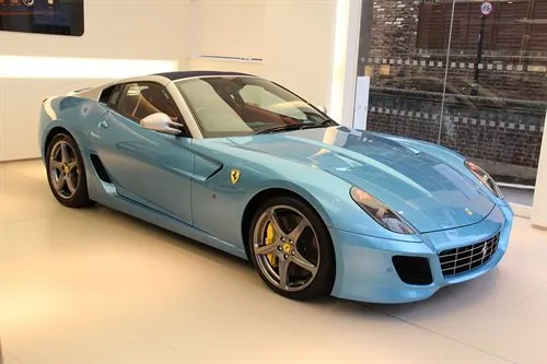 Ferrari SA Aperta