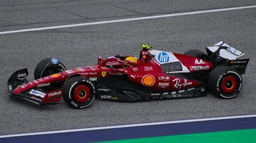 Ferrari SF-25
