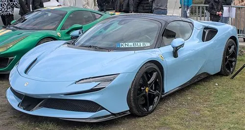 Ferrari SF90 Spider