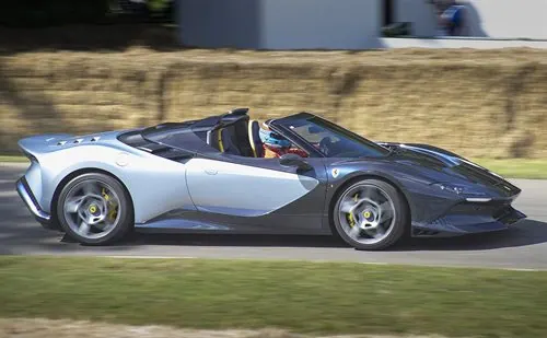 Ferrari SP-8