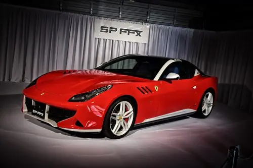 Ferrari SP FFX